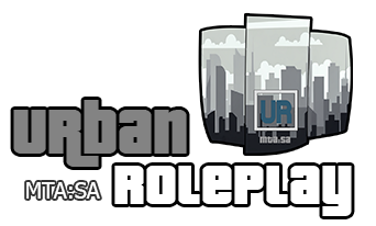 Urban Roleplay Logo